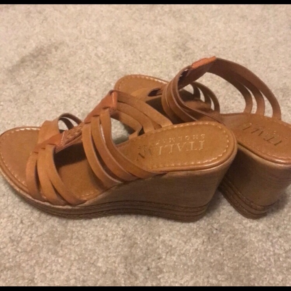 Italian wedges